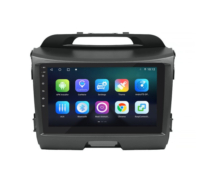 Штатна магнітола Kia Sportage 2014-2016 Element 4/64 4G CarPlay