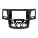 Перехідна рамка Toyota Hilux, Fortuner Carav 22-987