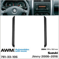 Перехідна рамка Suzuki Jimny AWM 781-33-106