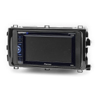 Перехідна рамка Toyota Auris Carav 11-512