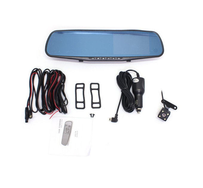 Дзеркало з відеореєстратором Element DVR Car H433