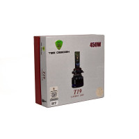Світлодіодні лампи HeadLight T19 H7 (PX26d) 45W 9-32V 6000K
