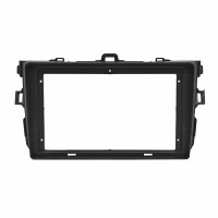 Перехідна рамка Element Black для Toyota Corolla 2008-2010