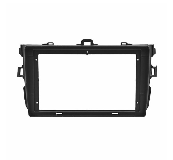Перехідна рамка Element Black для Toyota Corolla 2008-2010