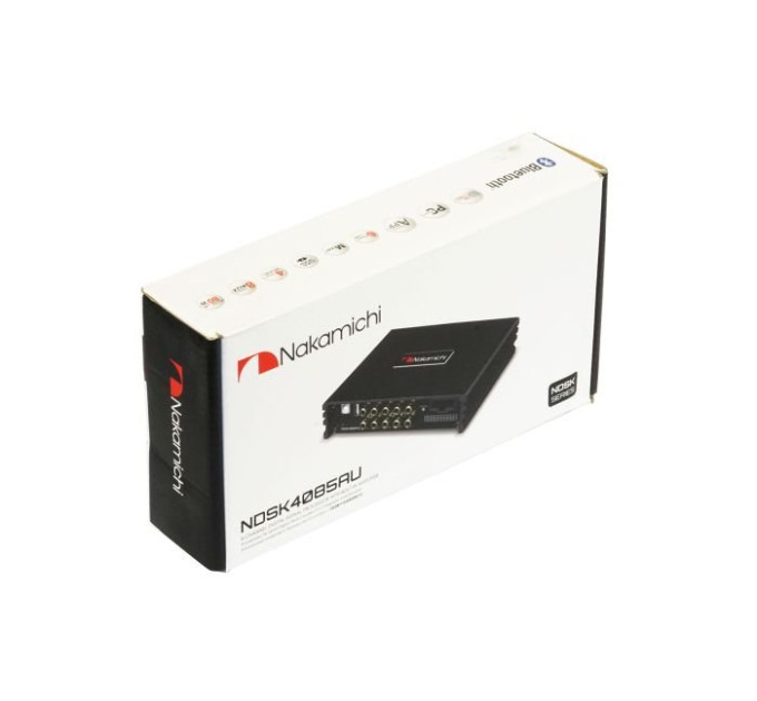 Звуковий процесор Nakamichi NDS 4831A