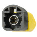 Адаптер для штатних USB-роз'ємів Volkswagen, Skoda (Type 2) Carav 20-008