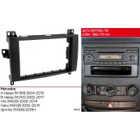 Перехідна рамка Mercedes Vito, Viano, Sprinter, W639, W169, W245 ACV 281190-19