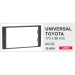 Перехідна рамка Toyota Carav 11-904