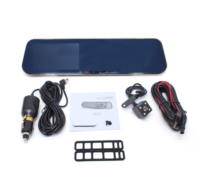 Дзеркало з відеореєстратором Element Mirror DVR Car H430