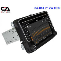 Штатна магнітола CraftAudio CA-861 VW MIB4