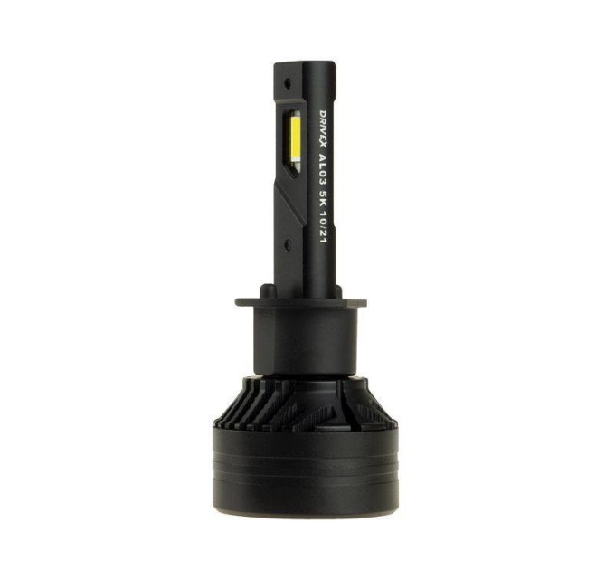 Світлодіодні лампи DriveX AL-03 H1 5000K LED