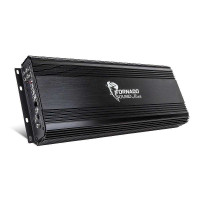 Підсилювач Kicx Tornado Sound 2500.1