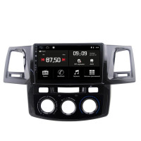 Штатна магнітола Torssen Toyota Hilux 12 Conditioneer MQD9232 DSP