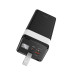 Повербанк HOCO J86 Powermaster 22.5W 40000mAh Black