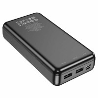Повербанк HOCO J91A 20000mAh Black