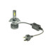 Світлодіодні лампи Cyclone LED H4 H/L 5500K type 34