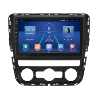Штатна магнітола Volkswagen Scirocco R 2009-2014 Element 6/128 4G CarPlay