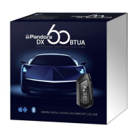 Автосигналізація Pandora DX-60BT UA