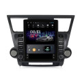 Штатна магнітола ECOBOOST FTS100-1080 TOYOTA HIGHLANDER 2007-2014