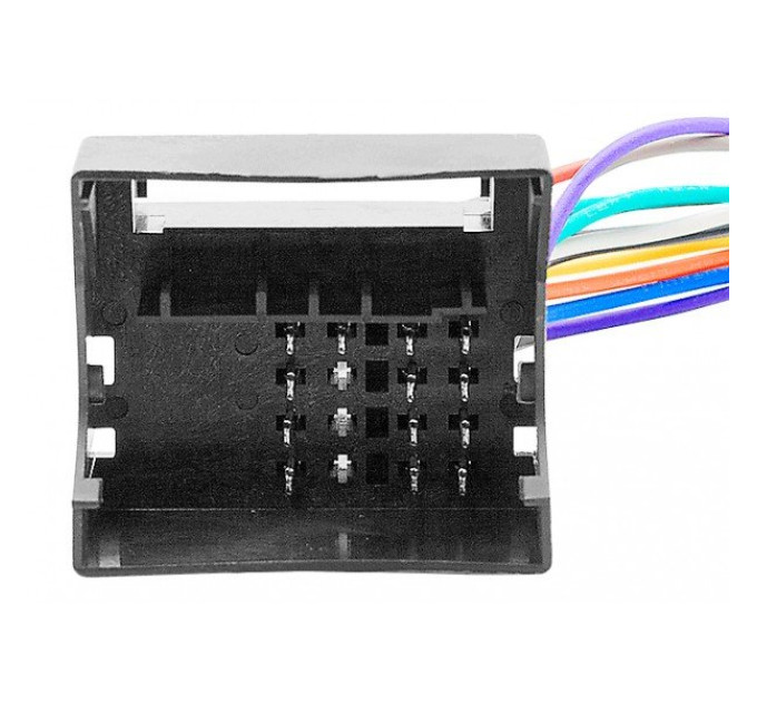 Перехідник для магнітол BMW, Land Rover, Rover, Mini Carav 12-204