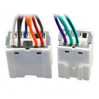 Перехідник ISO Nissan ACV 1214-02