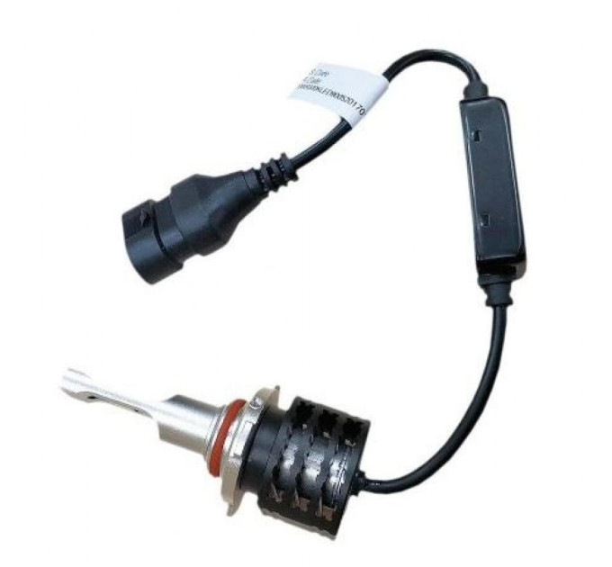 Світлодіодні лампи ALed S HB3 (9005) 6000K 20W SHB3A02