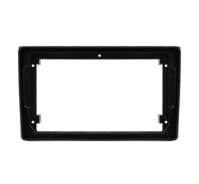 Перехідна рамка Element Audi A4 2002-2008 Black