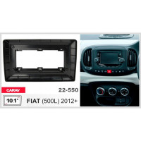 Перехідна рамка Fiat 500L Carav 22-550