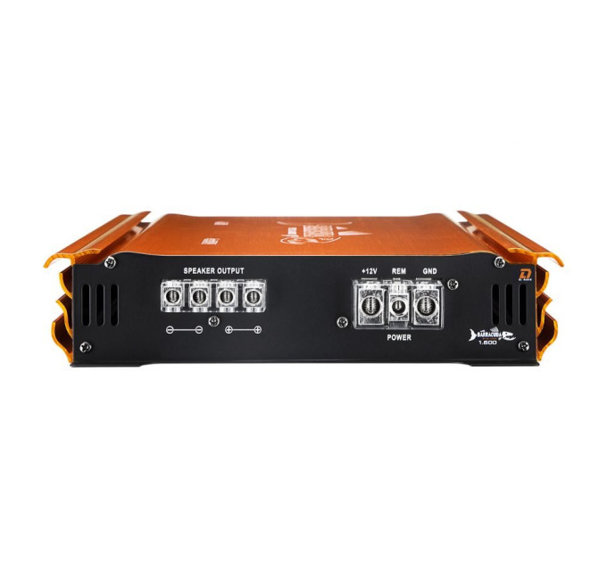 Підсилювач DL Audio Barracuda 1.600