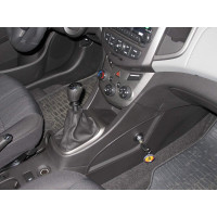 Замок на КПП Bear-Lock Chevrolet Aveo 1531K