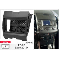 Перехідна рамка Ford Edge Carav 22-690