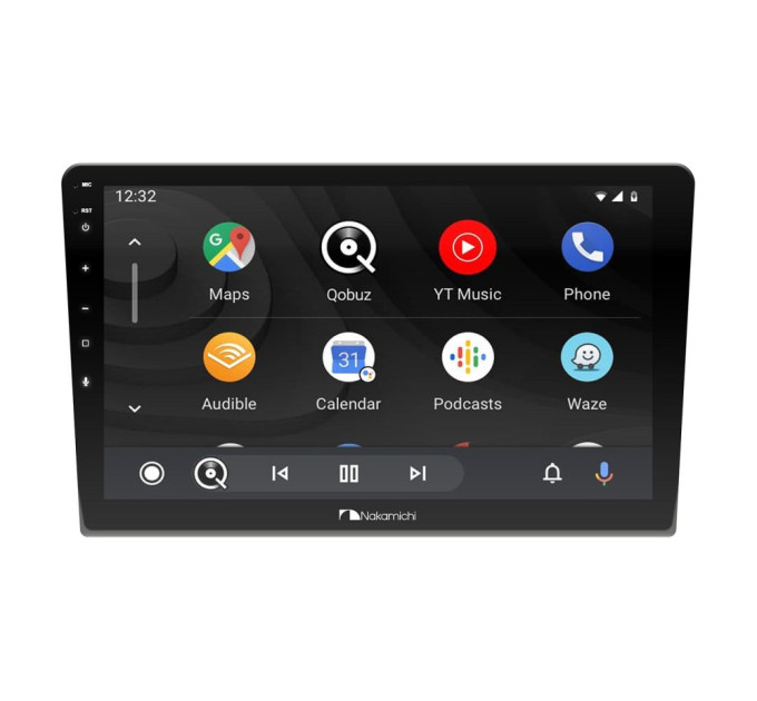 Автомагнітола Nakamichi NA3605-MX