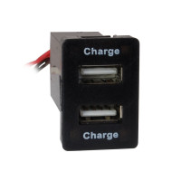 USB роз'єм Toyota, Lexus new CARAV 17-204