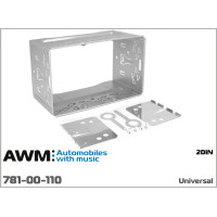 Шахта універсальна 2DIN AWM 781-00-110