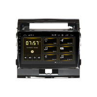 Штатна магнітола Incar DTA-0303 для Toyota Land Cruiser 200 2007-2015
