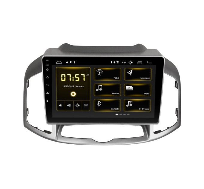 Штатна магнітола Incar DTA-2193 для Chevrolet Captiva 2011-2015