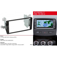 Перехідна рамка Peugeot 4007, 4008 ACV 381200-17