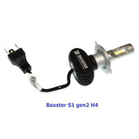 Світлодіодні лампи Baxster S1 gen2 H4 5000K