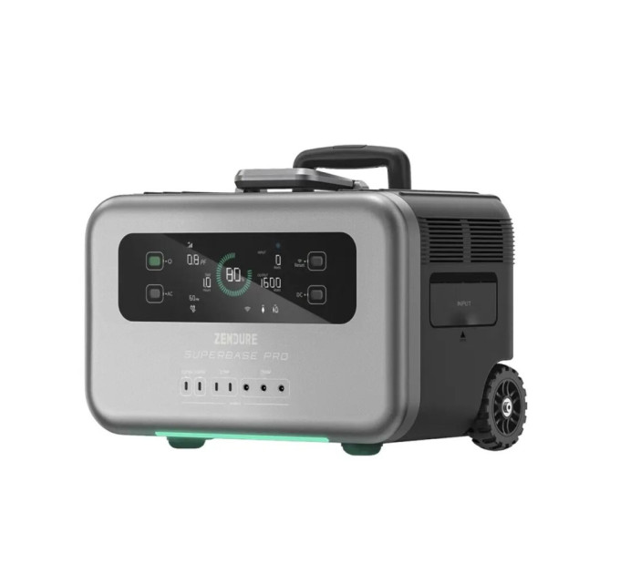 Портативна зарядна станція ZENDURE Superbase Pro 1500