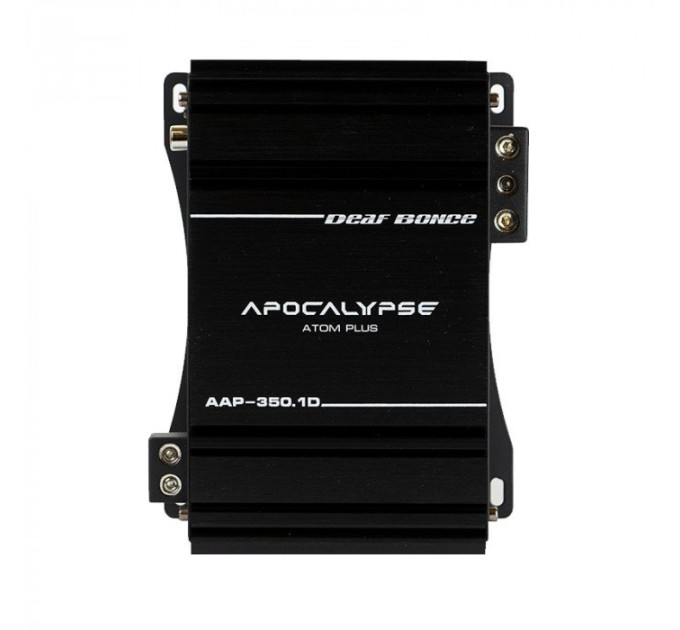 Підсилювач Deaf Bonce Apocalypse AAP-350.1D Atom Plus