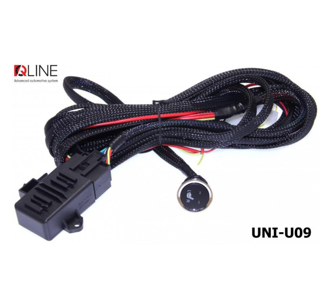 Підігрів сидінь QLine Fiber UNI-U09