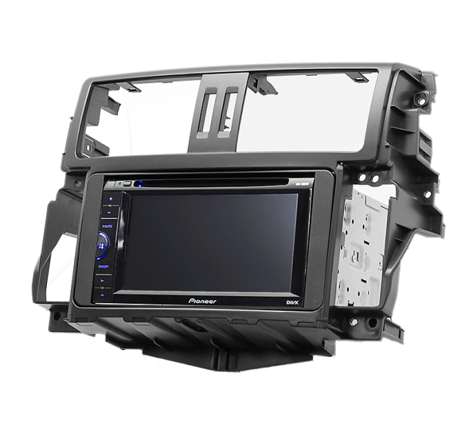 Перехідна рамка Toyota Land Cruiser Prado 150 Carav 11-339