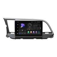 Штатна магнітола Incar TMX-2462 для Hyundai Elantra 2016-2018