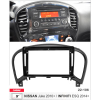 Перехідна рамка Nissan Juke Carav 22-106