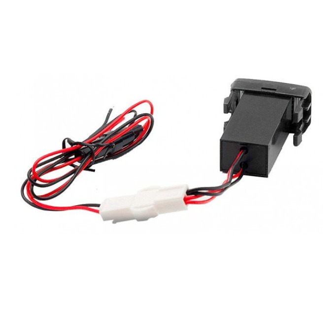 USB роз'єм Toyota, Lexus CARAV 17-203