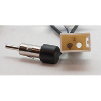 Перехідник для магнітол Toyota Carav 16-115