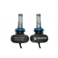 Світлодіодні лампи Baxster S1 H8-11 5000K 4000Lm