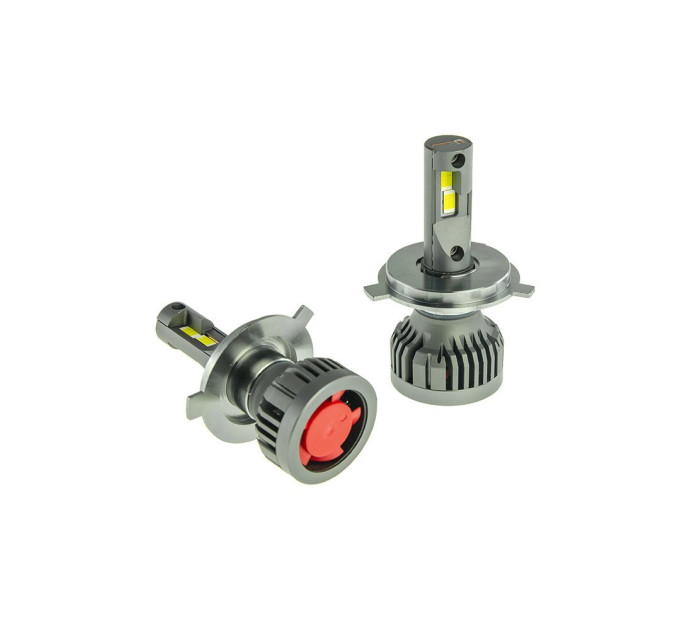 Світлодіодні лампи Cyclone LED H4 H/L 5500K type 34