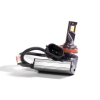 Світлодіодні лампи FocusBeam H11 (H8/H9/H16) 12-24V 110W 6500K +100% more light