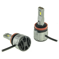 Світлодіодні лампи Cyclone LED H11 6000K type 38